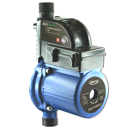 Jolly Pump 12 Matic