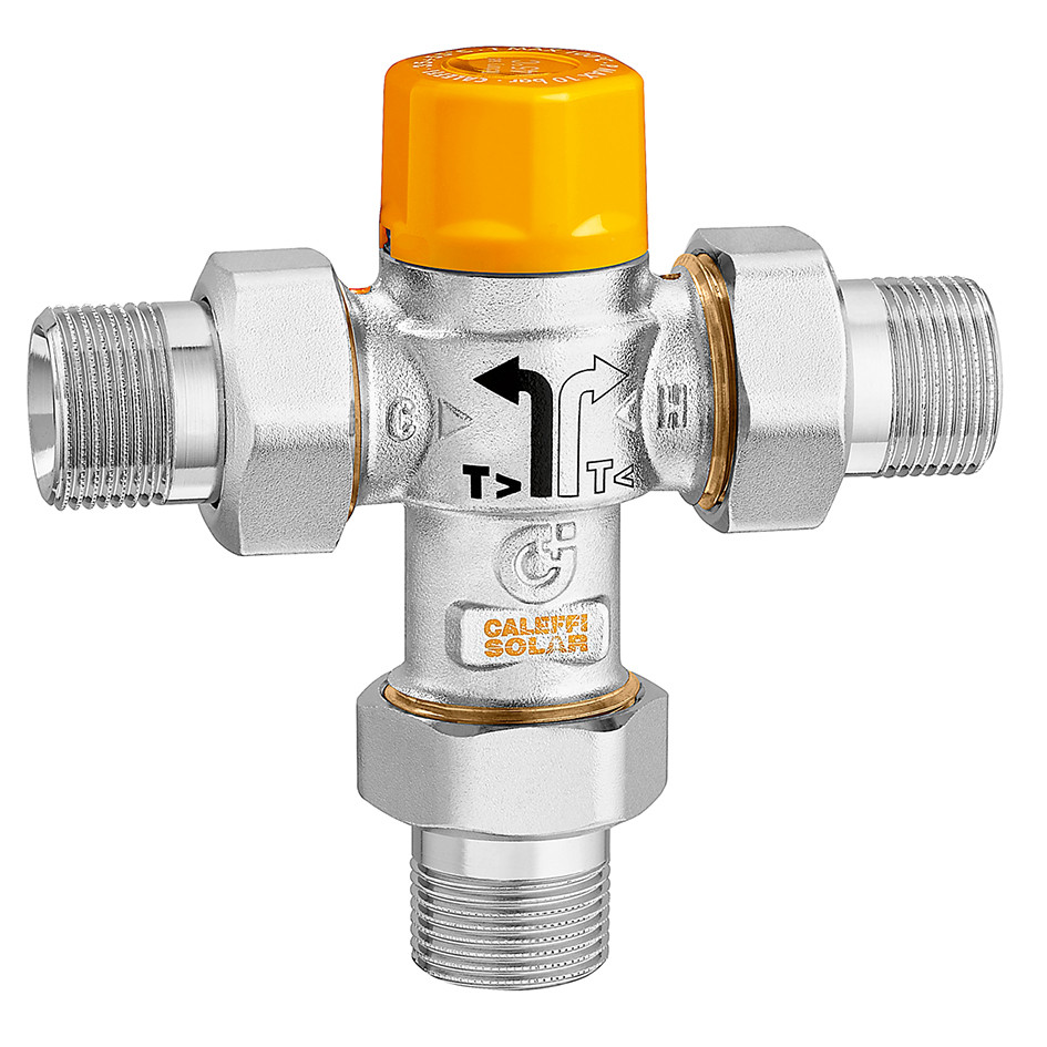 Valvola Deviatrice Termostatica 3/4" Caleffi 262050