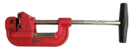 Tagliatubi in Acciaio per Tubi fino a 2"