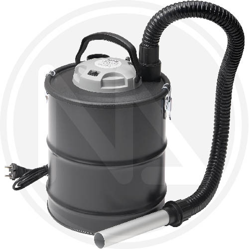 Aspiracenere Cindex 15 Lt 800Watt Filtro HEPA