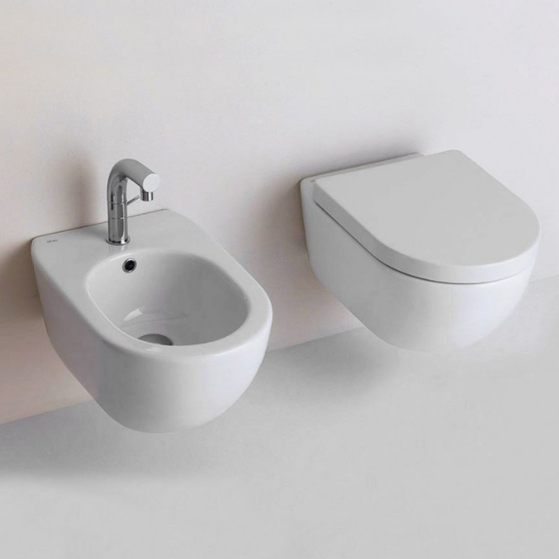 Sanitari Sospesi Althea Cover Rimless