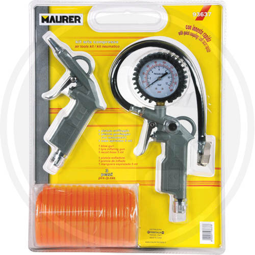 Kit 3 Pz per Compressore
