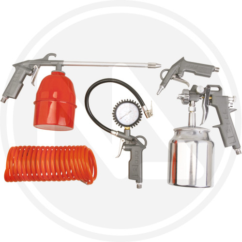 Kit 5 Pz per Compressore