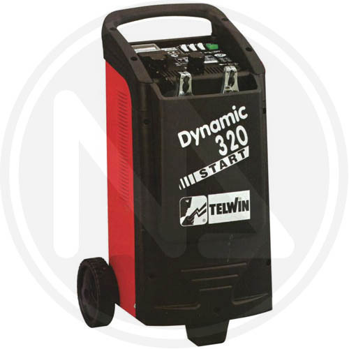 Caricabatterie Avviatore Dynamic 320 Start