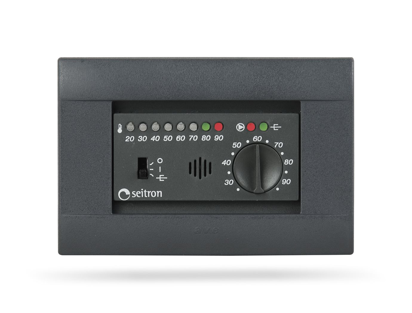 Centralina per Termocamini Fuego Seitron