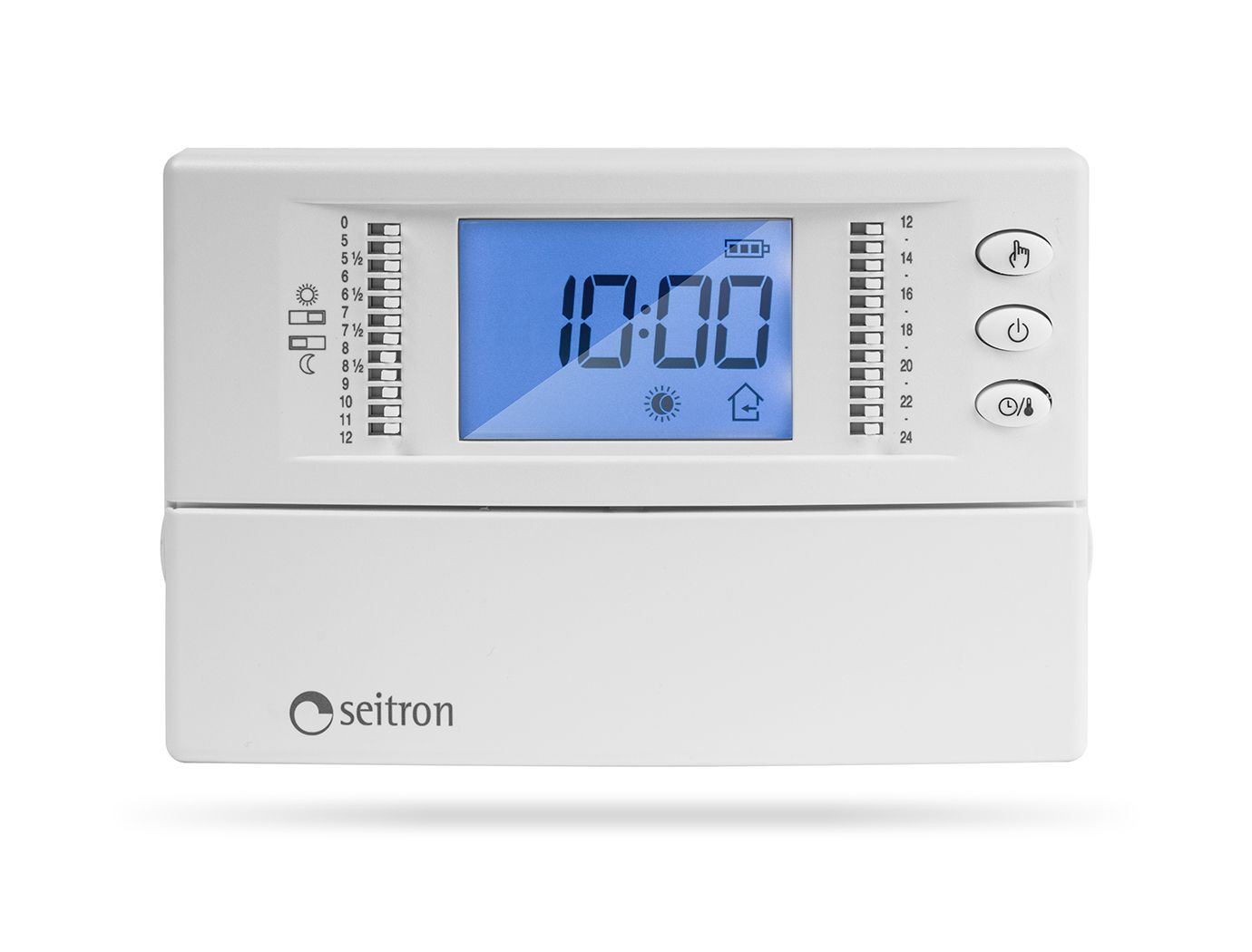 Cronotermostato Giornaliero FreeTime Seitron