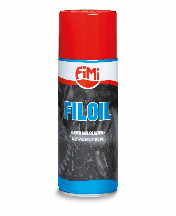 Olio per Filiera Filoil Spray FIMI
