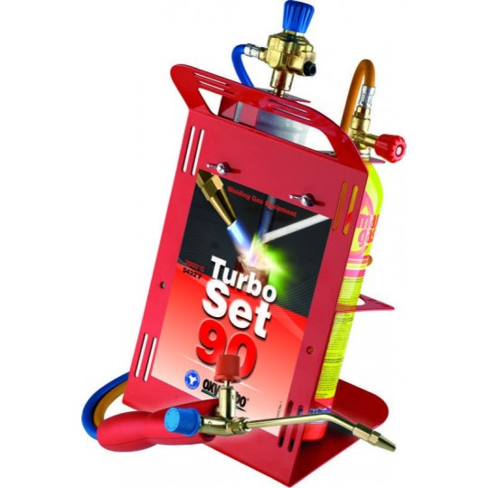 Kit Saldatura TurboSet 90 Oxyturbo