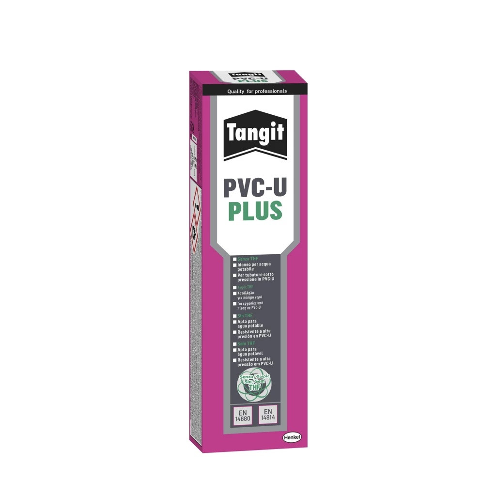 Colla PVC-U senza THF Tangit