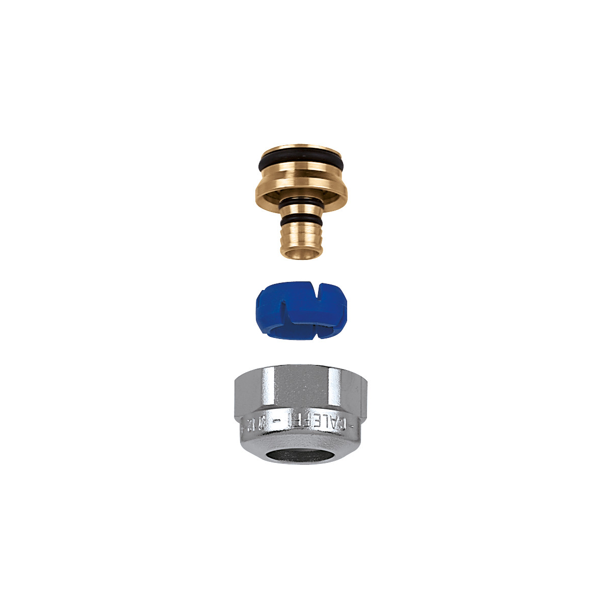 Adattatori Multistrato 16x2 23 x p.1,5 681024 Caleffi