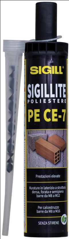Ancorante Chimico Sigillite SIGILL