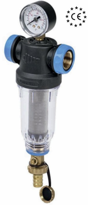 Filtro Autopulente Filterze 3/4"