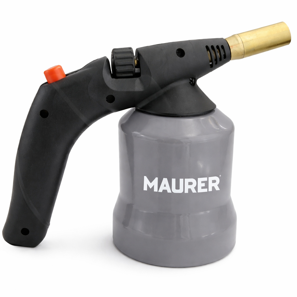 Saldatore a Gas a Cartuccia MAURER