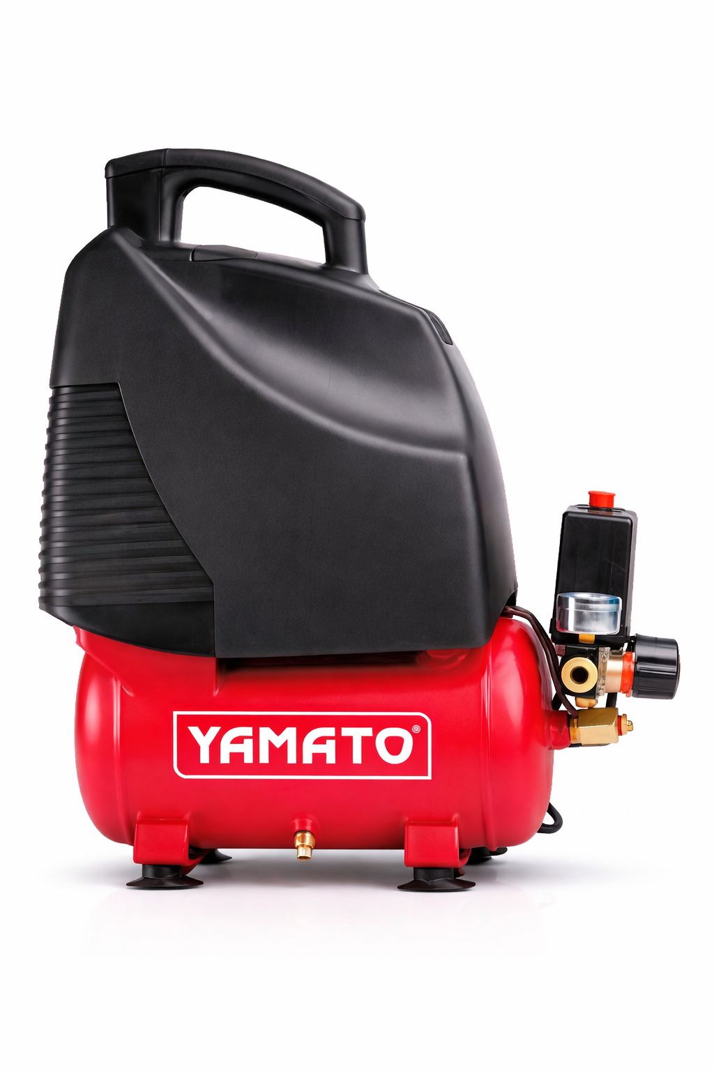 Compressore 6Lt Oil Less 1,5 HP YAMATO