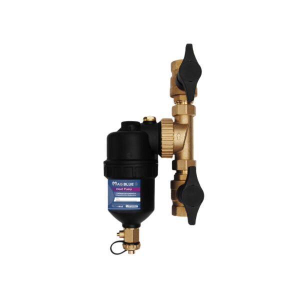 Defangatore Magnetico 1" Alta Portata Tecnogas