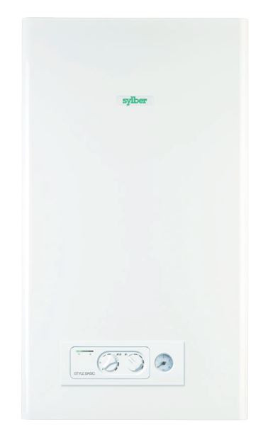 Caldaia Condensazione Sylber Style B 24