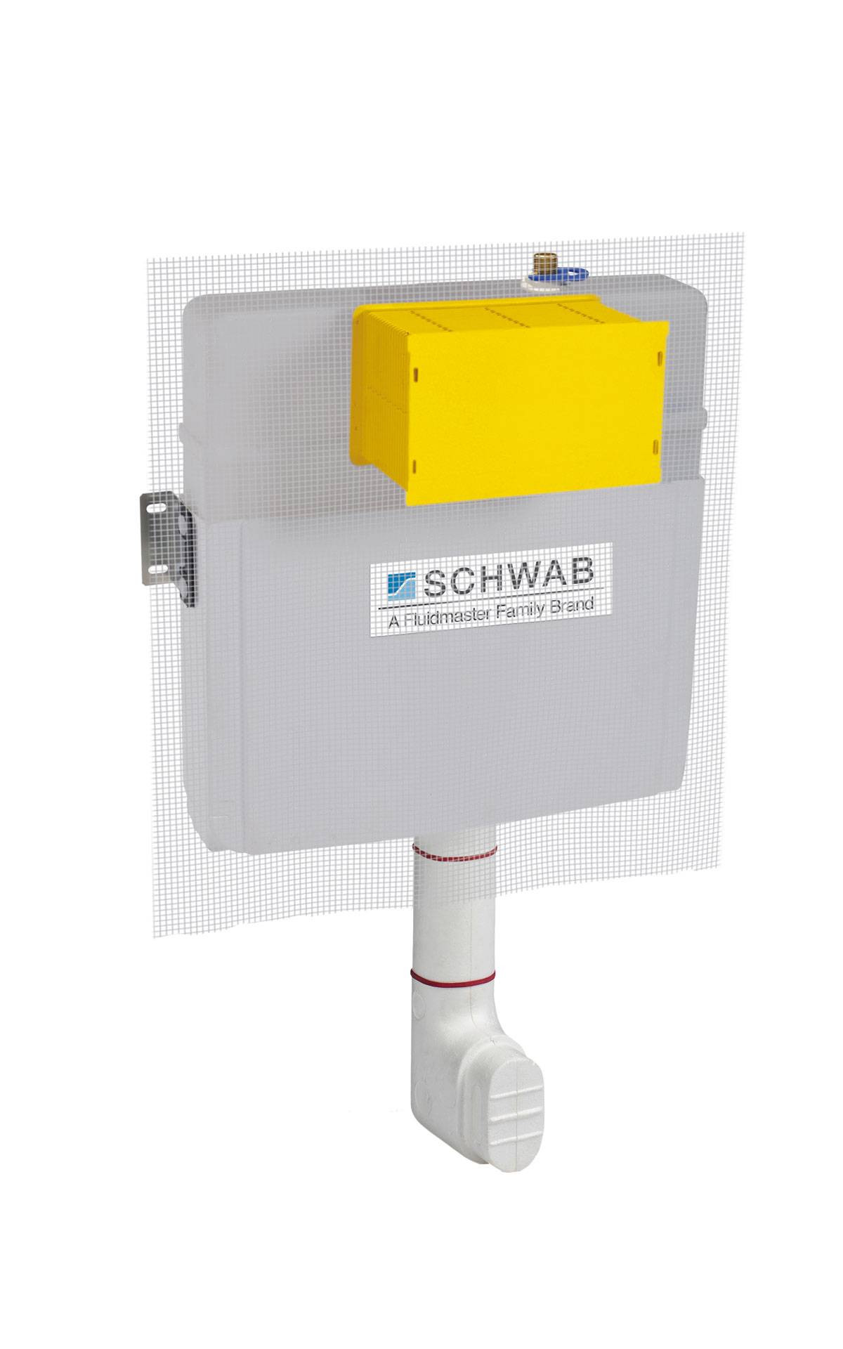 Cassetta Incasso UP199 SCHWAB