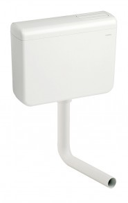 Cassetta Scarico Esterna SCHWAB IRIS Duo