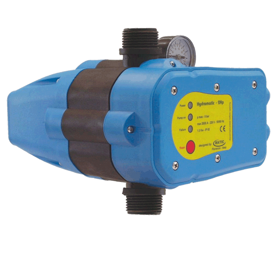 Presscontrol Regolabile Hydromatic 2HP