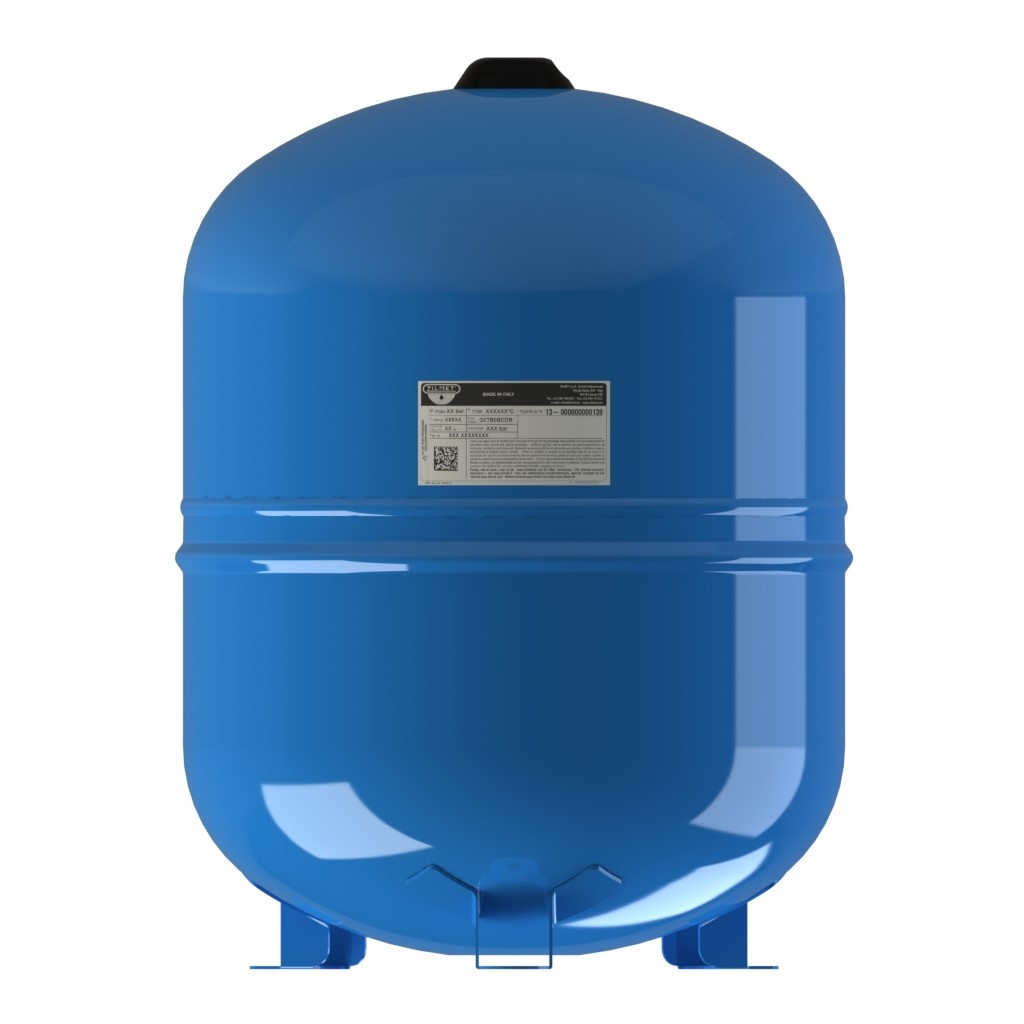 Vaso d'Espansione Sanitario a Basamento Hydro Pro ZILMET