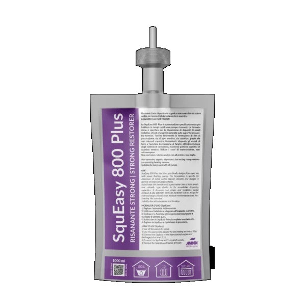 Risanante Strong BP800 1Lt Manta Ecologica