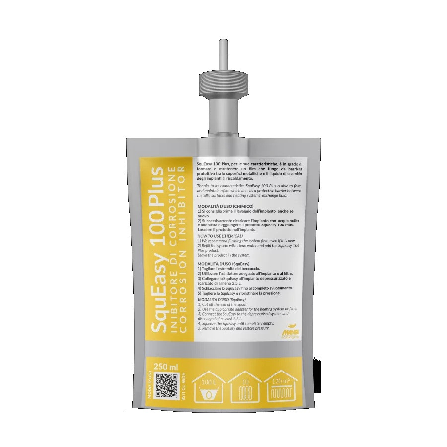 Protettivo BP100 1Lt Manta Ecologica