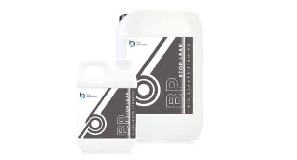 Sigillante Stop Leak 1Lt Impianti Riscaldamento Manta Ecologica